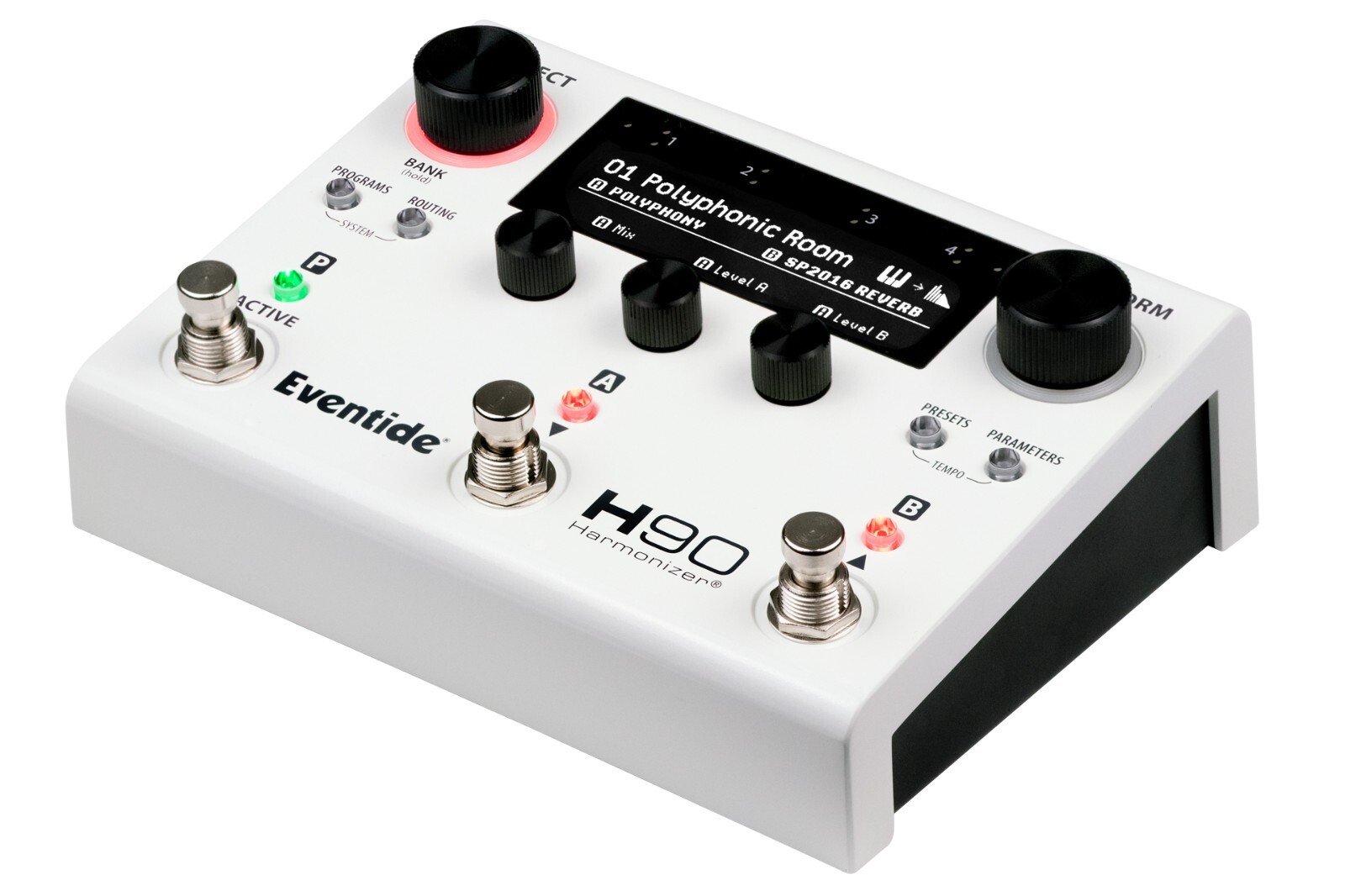 Used Eventide H90 Harmonizer Multi Effects Guitar Effects Pedal
