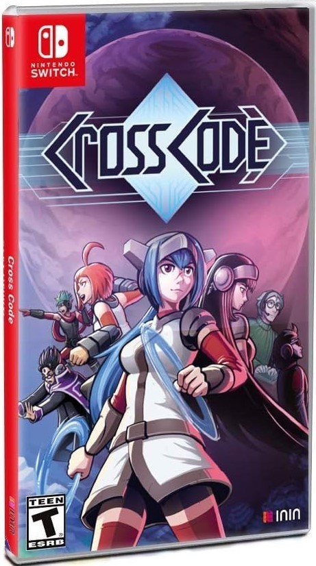 NSW CrossCode (Nintendo Switch, 2020)