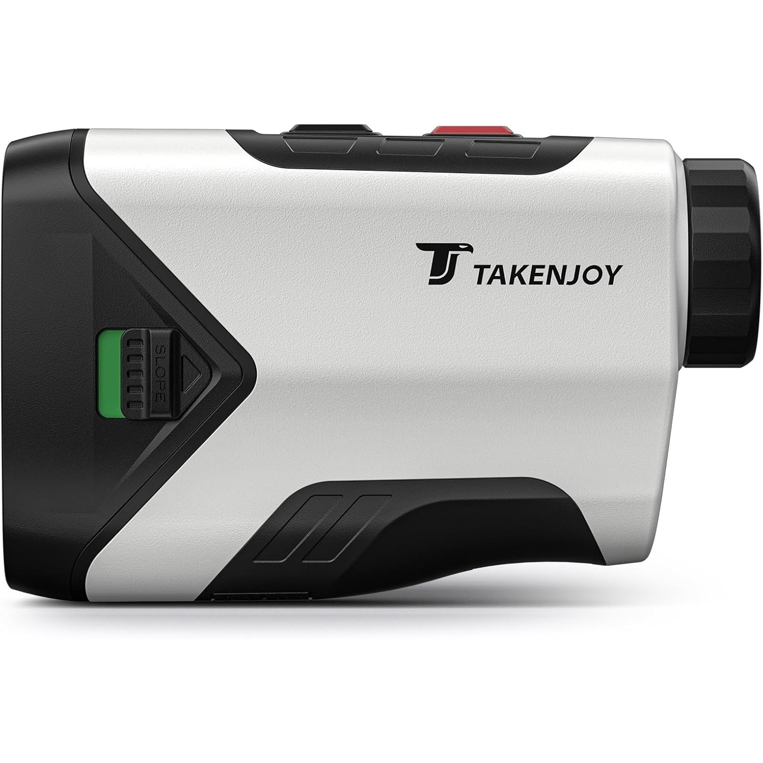 TAKENJOY Range Finder Golf Rangefinder Slope 1200 Yards Laser  7X Magnification