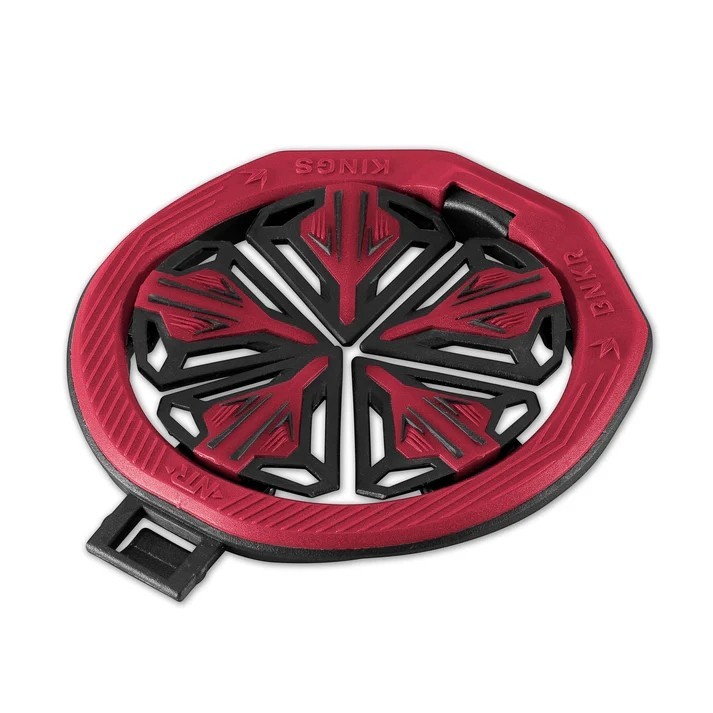 Bunkerkings NTR Speed Feed - Fits CTRL/CTRL 2 & Spire IR2/III/IV/V - Red