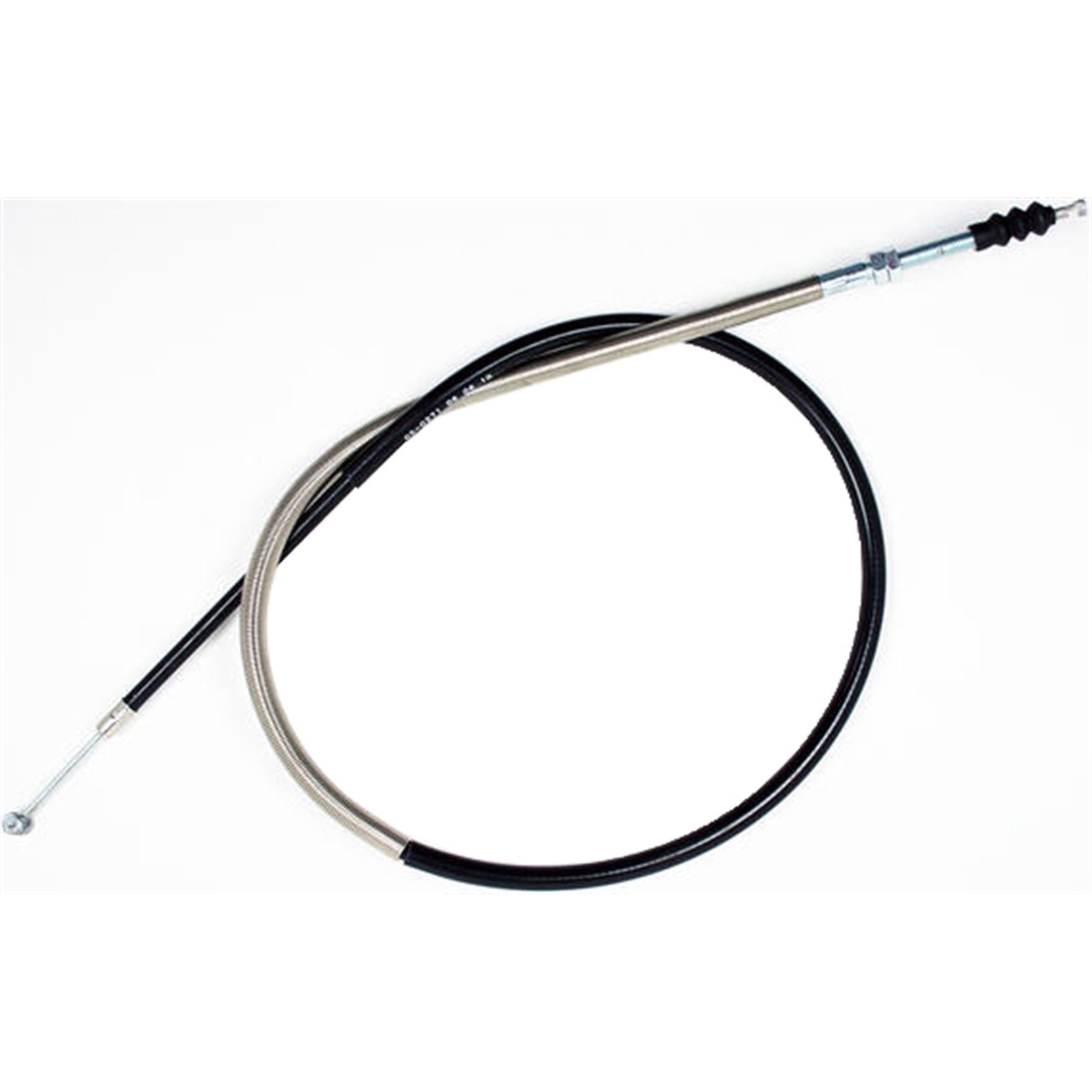 Motion Pro Black Vinyl Clutch Cable 05-0271