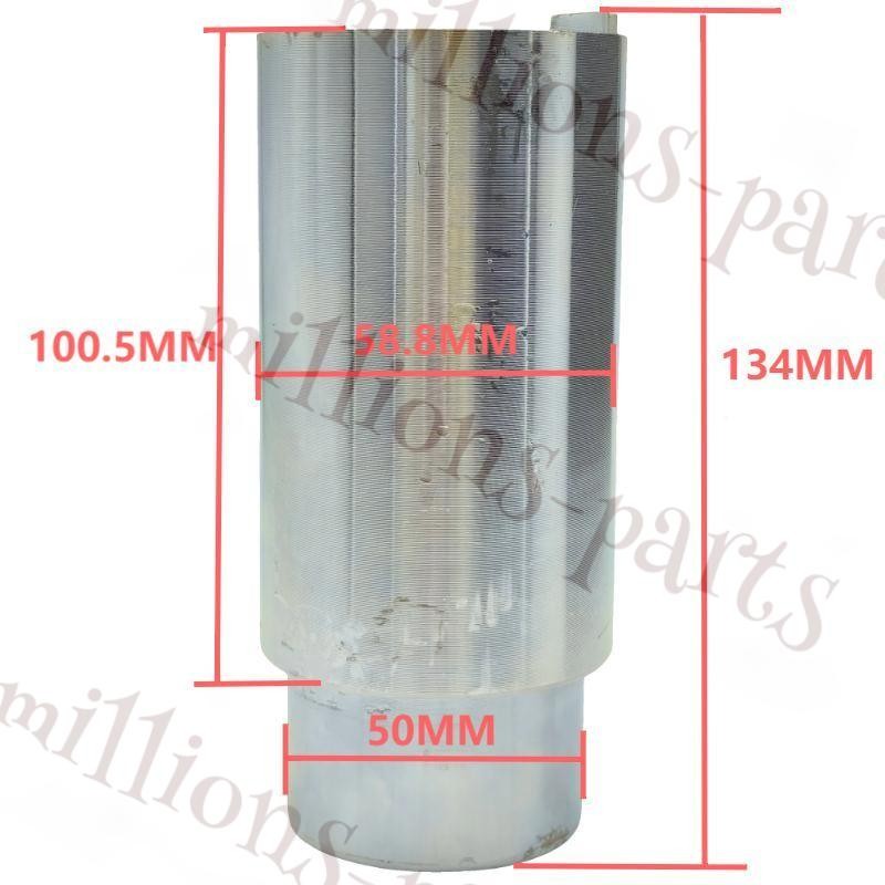 2X Lift Tall Truck Extension Adapter Height Extensions