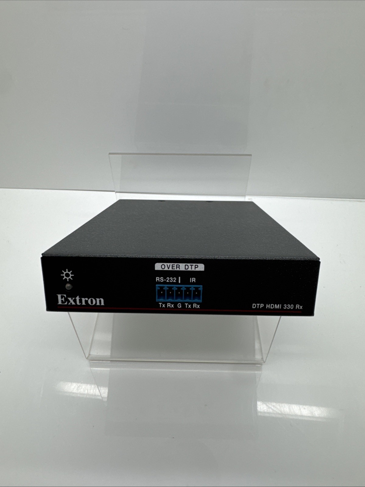 Extron 60-1331-13 DTP HDMI 4K 330 Rx Long Distance Twisted Pair Receiver Open Bx