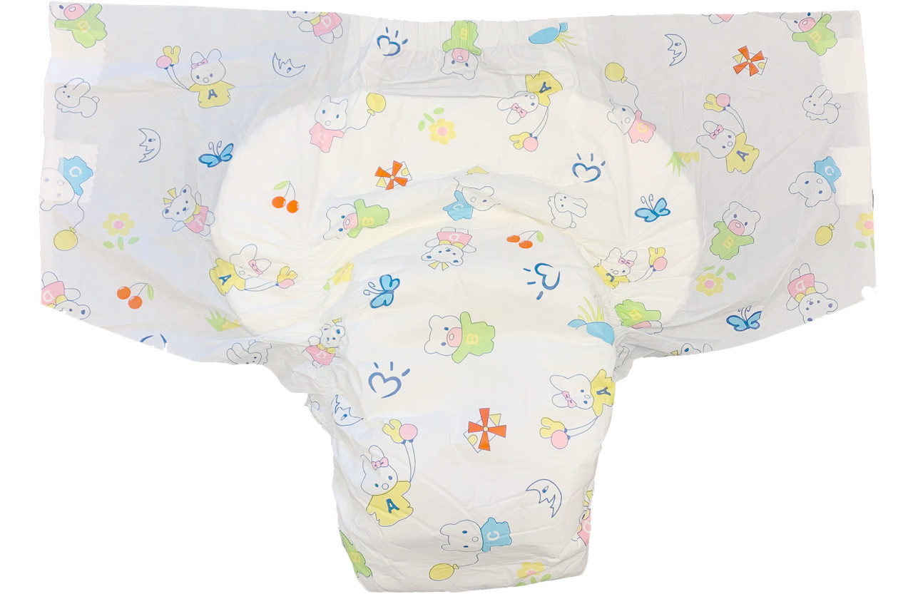 *2 PC* Bambino Bellissimo V2 Adult Diaper/Nappy Sampler