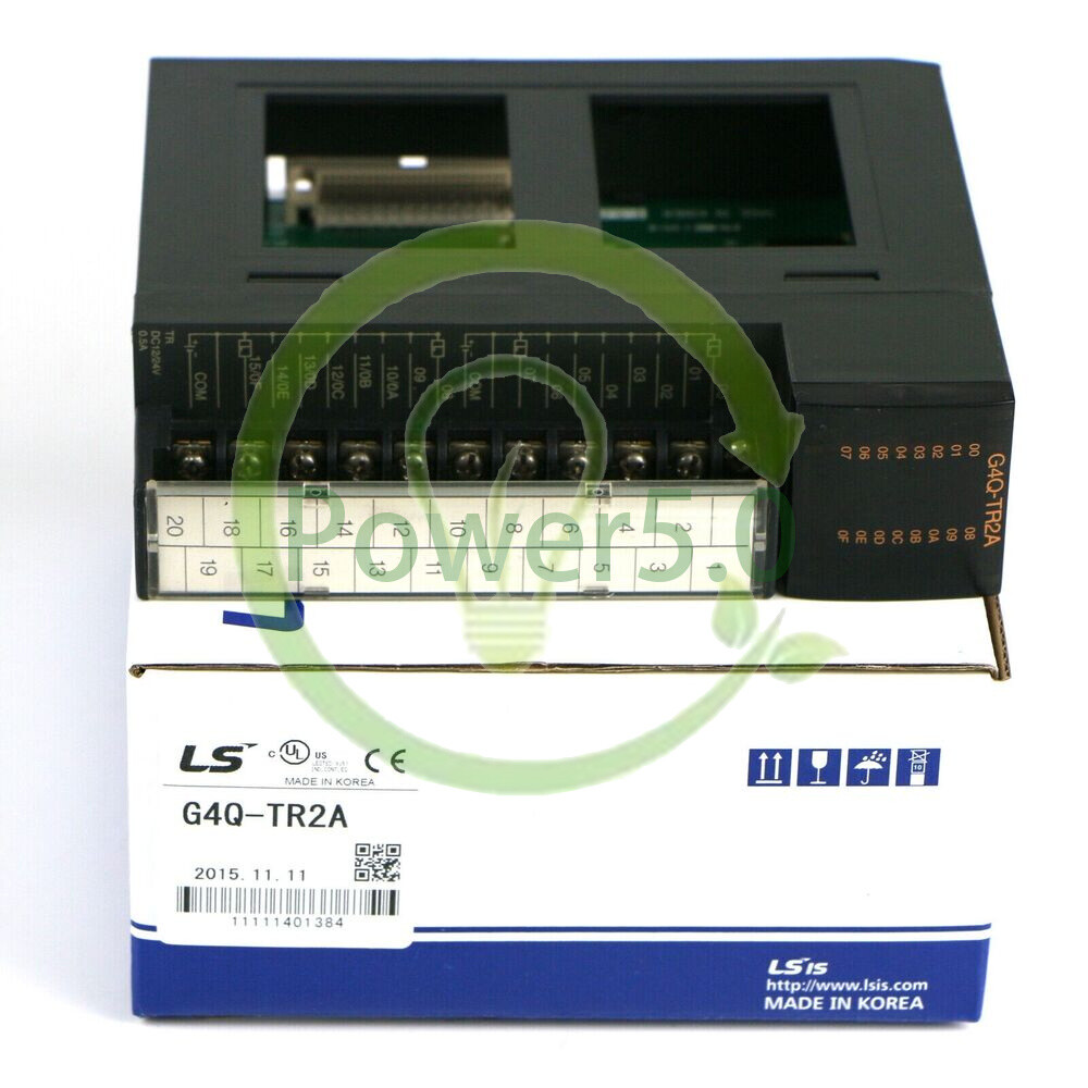 NEW Ls Plc Output Module G4Q-TR2A G4QTR2A~
