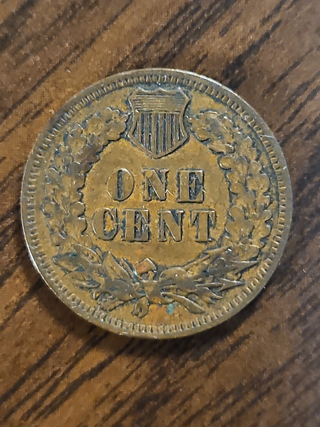 1899 Indian Head Cent