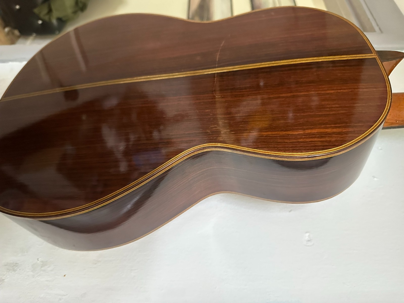 Juan Estruch 1967 classical guitar