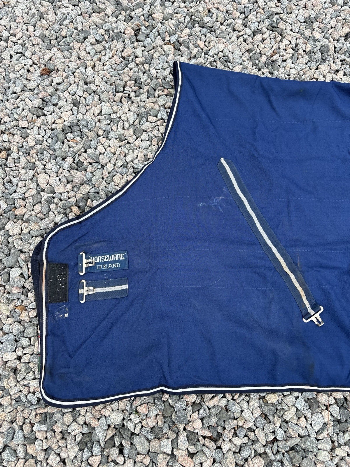78” Rambo Stable Sheet 1000D Microfiber Lining