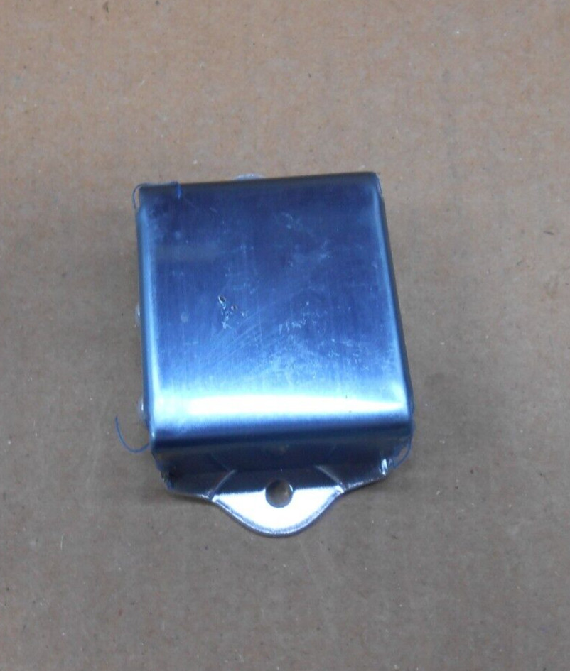 1 NEW EDWARDS 115-2AC BUZZER 8-12 VAC ( 2 AVAILABLE)