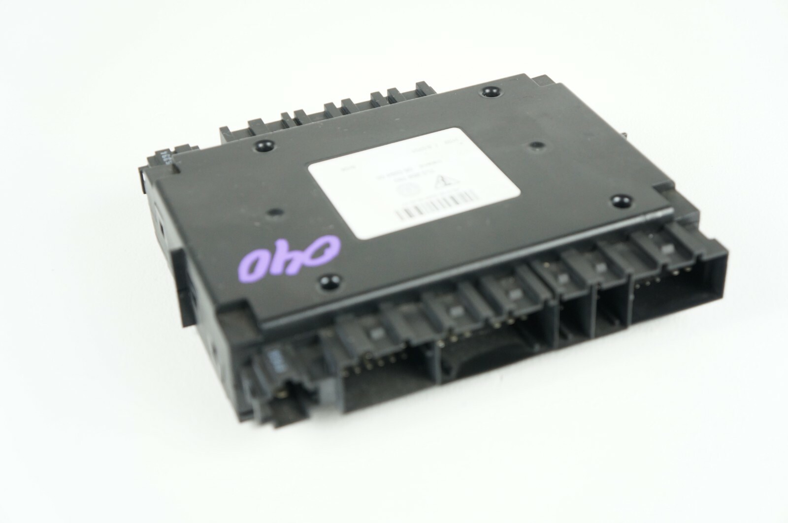 2003-2006 porsche cayenne 955 front left right seat computer control module oem