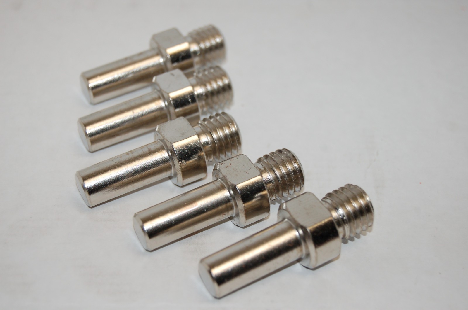 5 Pc 5/8" 11 UNC to 1/2" Shank Adapter - Diamond Coring Bits Concrete Core Drill