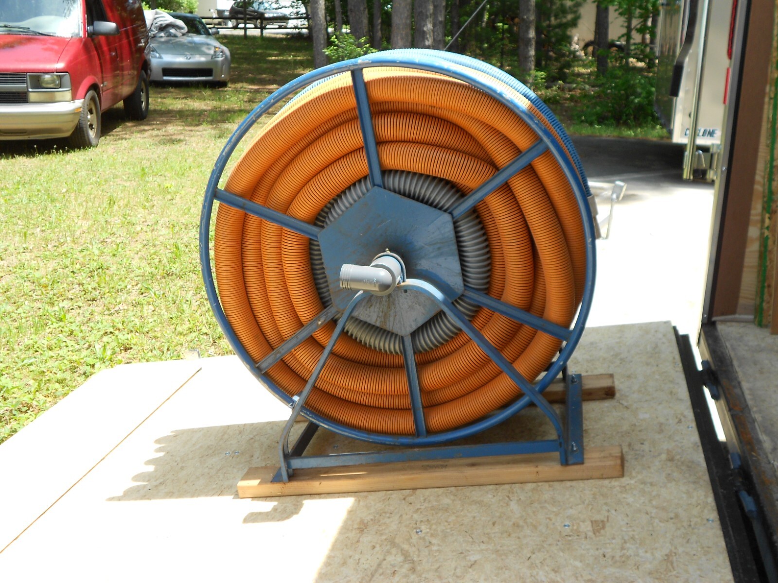 Carpet Cleaning Machine Equipment Sutorbilt Blower pos