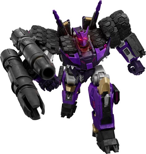 Blokees - Transformers - Action Edition - 05: Comic Version Tarn Model Kit [New