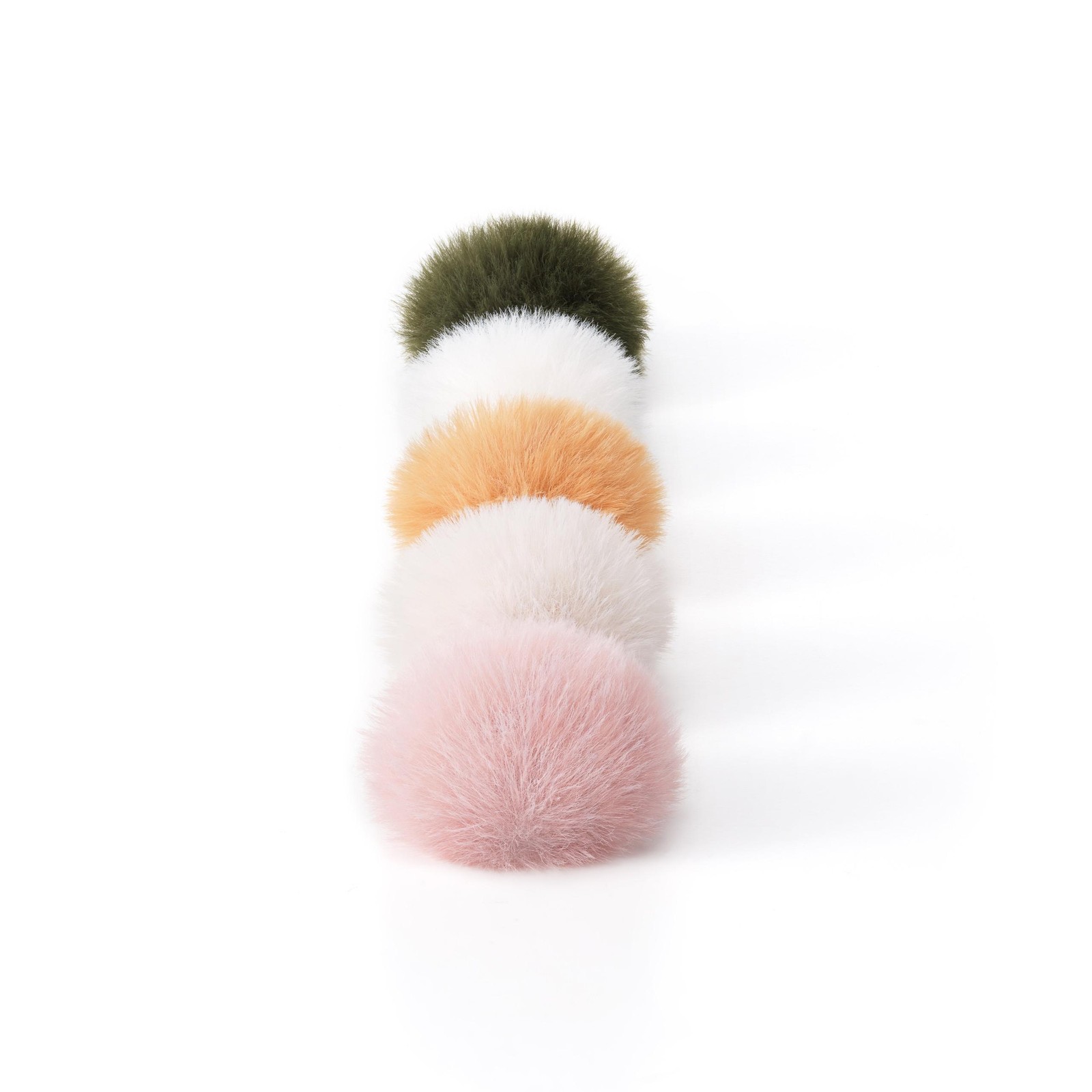 DJI Mic Mini Multi-Color Windscreens