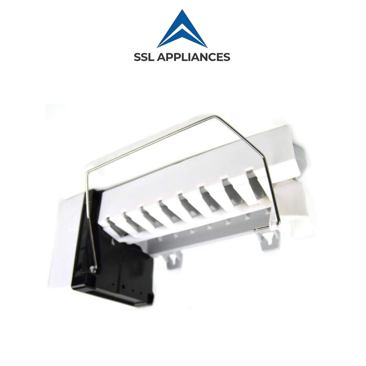 MSD2556AEW MSD2651HEW Refrigerator Ice Maker Replacement Maytag Model 1-Pack