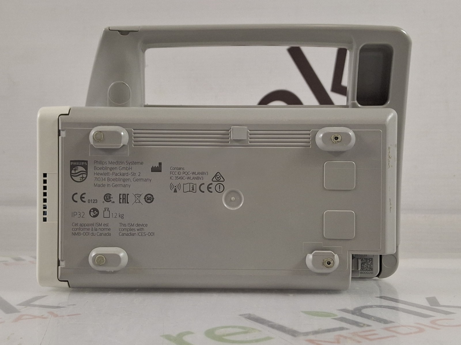 Philips IntelliVue X2 Module - Masimo Rainbow SpO2