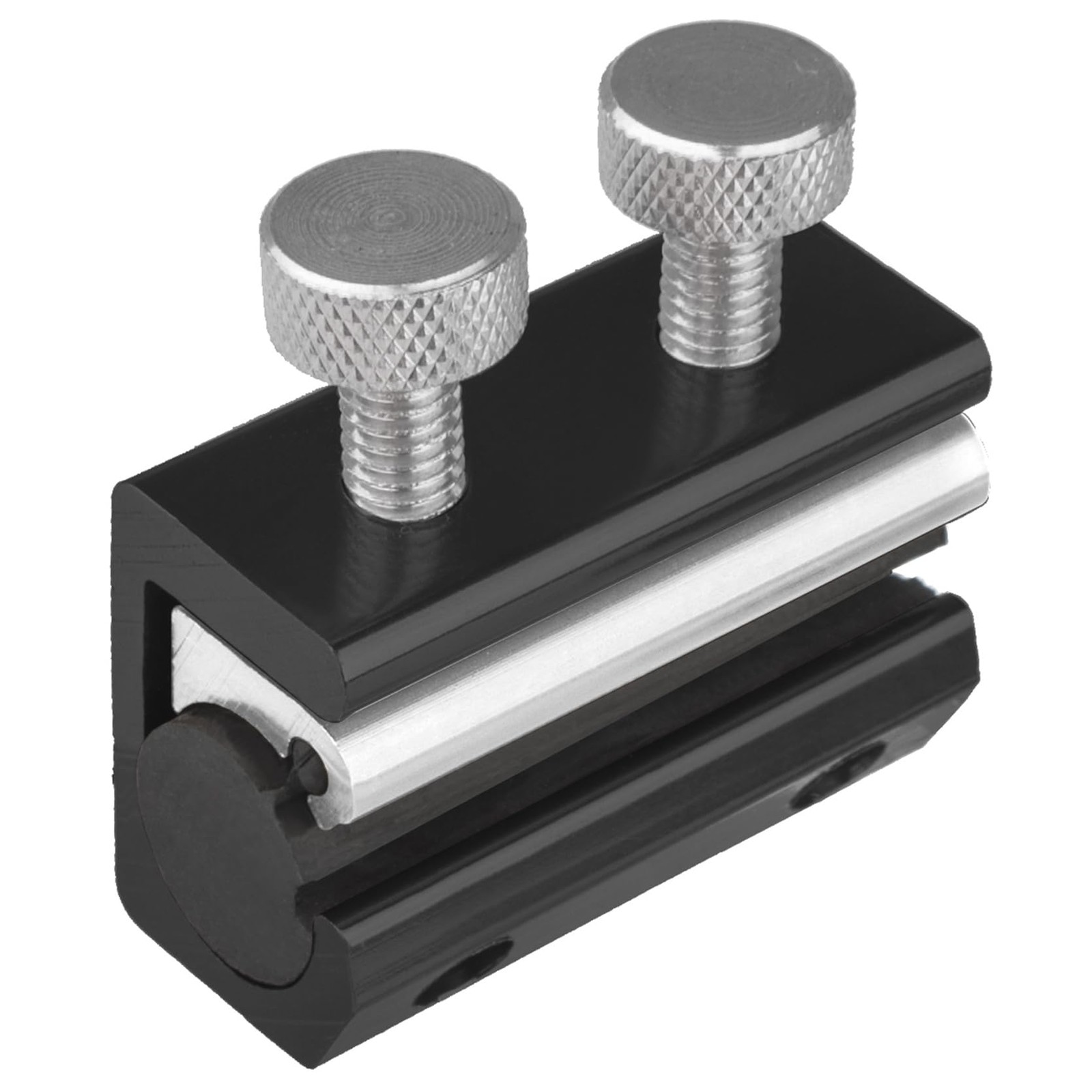 WINTOWIN Cable Lubricator Lubricant Luber Lube Oiler Tool Twin Black silver
