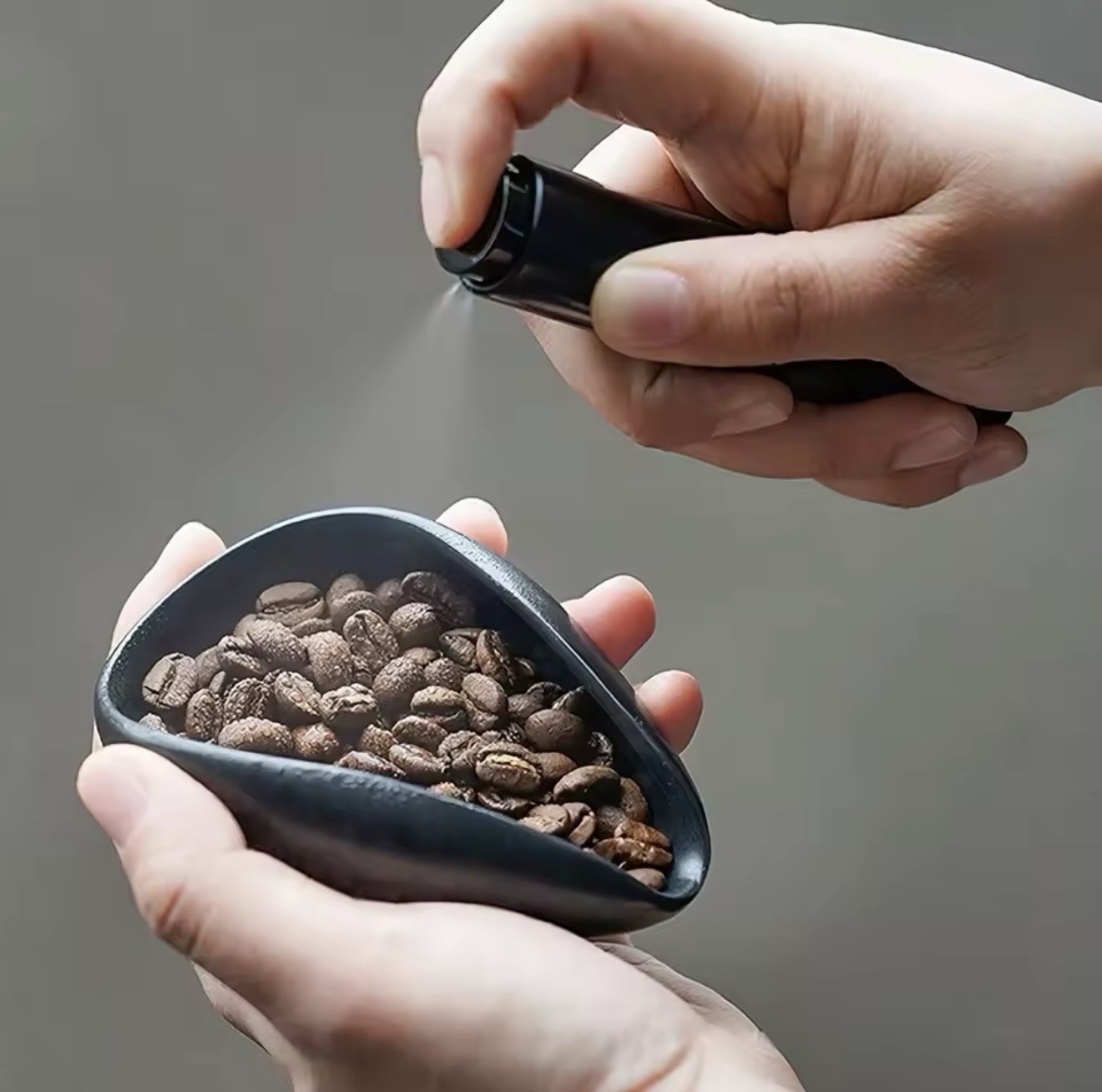 Anti Static Coffee Bean Sprayer