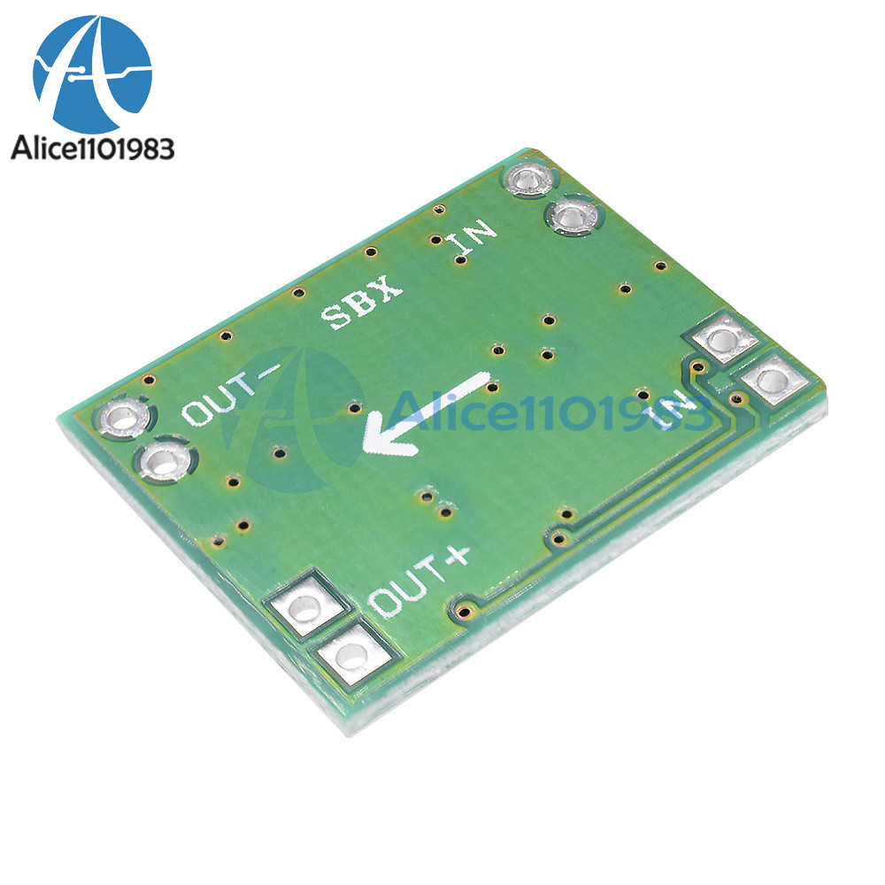 10PCS DC-DC Converter Adjustable Mini 3A Step down Power Supply Module