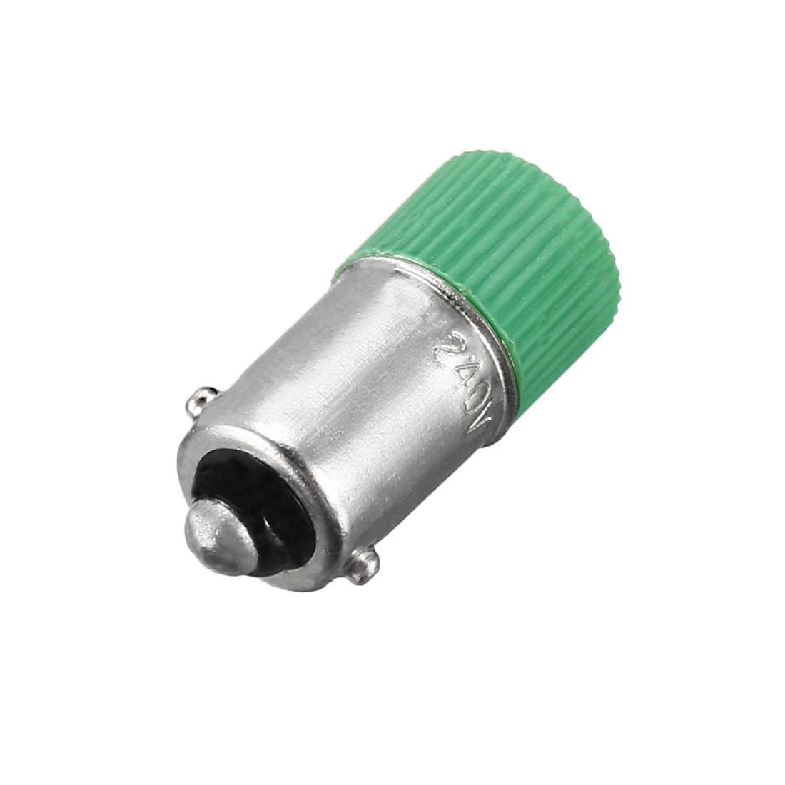 LED Bulbs 220V, Interior Light Green, BA9s Base Bulb 10Pcs