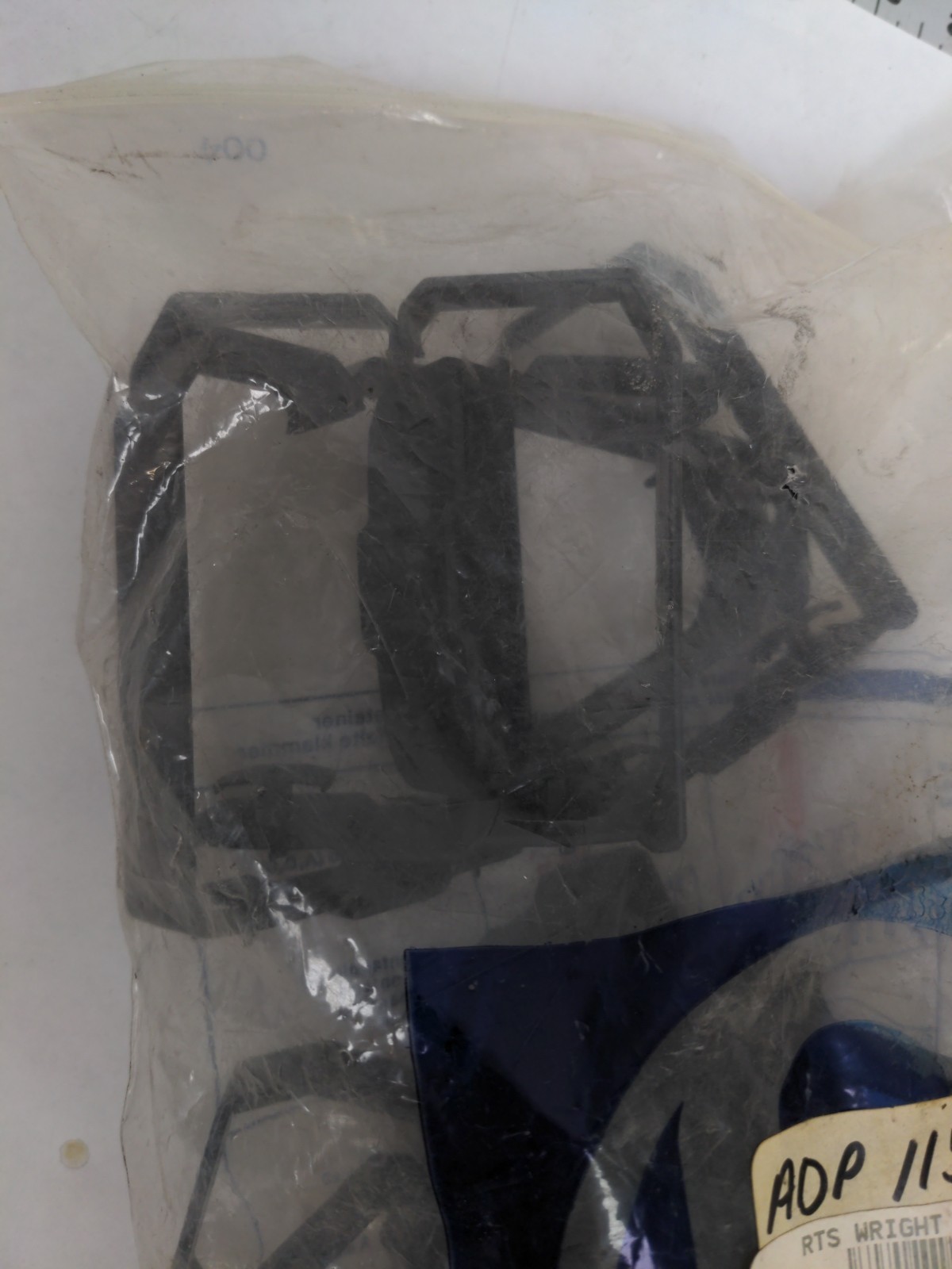 IBOCO 05119, 5 PC., 4X4 WIRE RETAINER