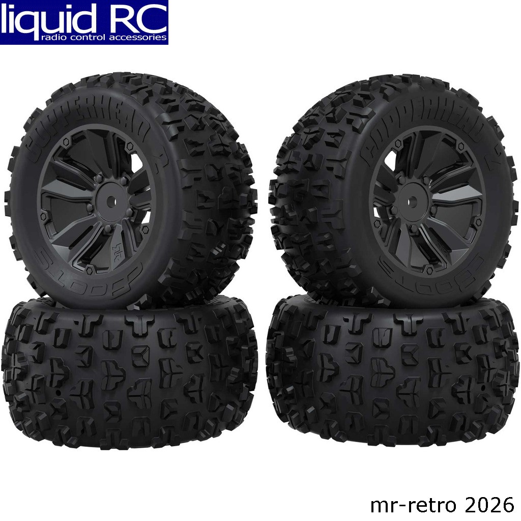 Arrma ARA-2658 dBoots Copperhead 2 Tire set 2 Pairs