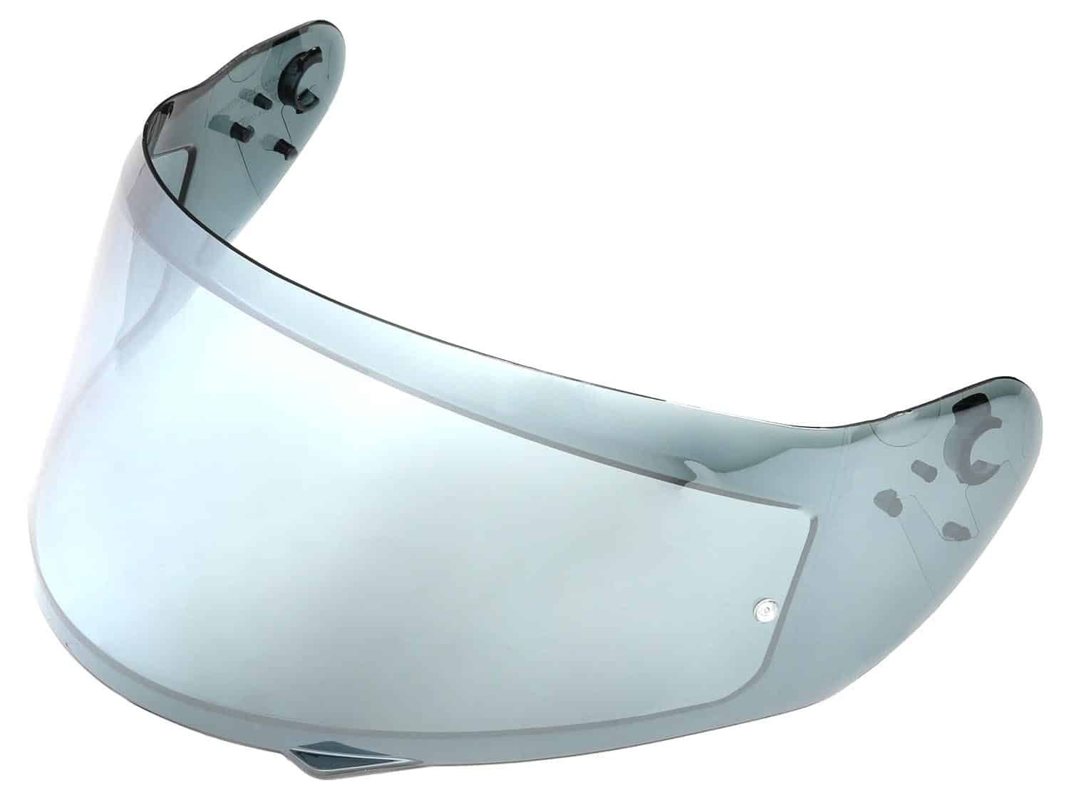 Castle Atom SV Helmet Pinlock Shield Mirror Silver