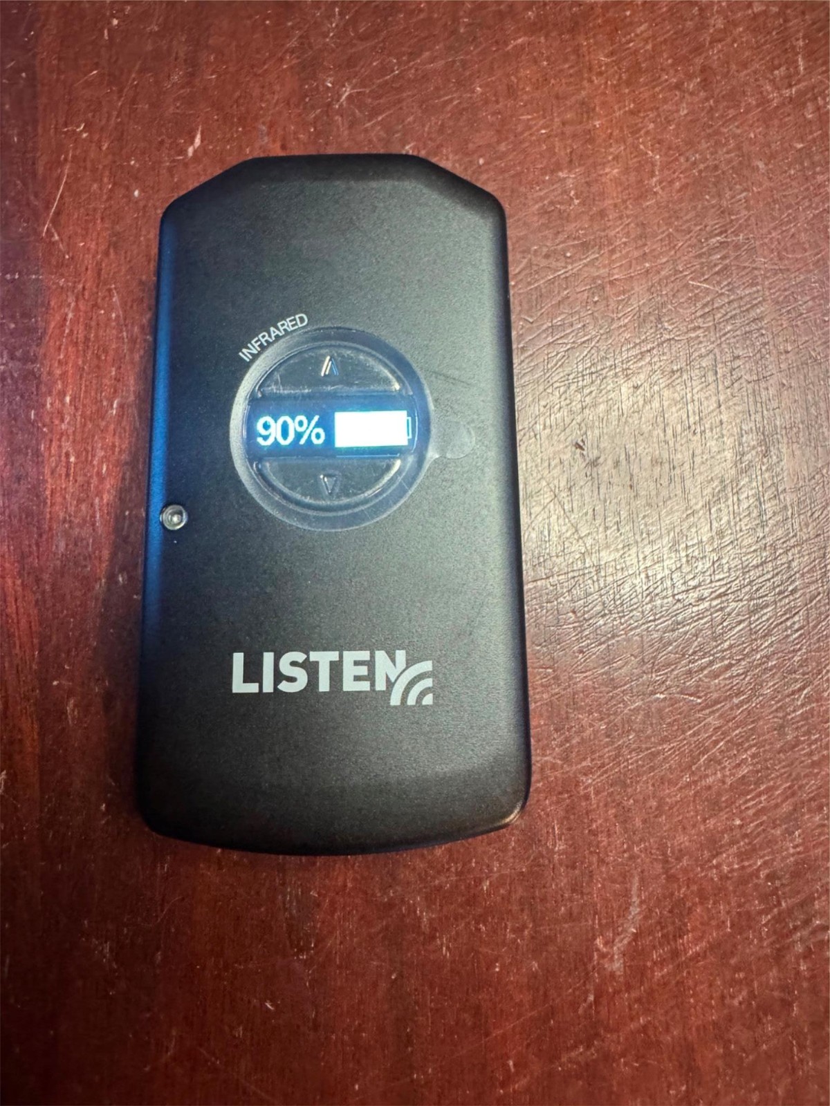 Listen Technologies LR-4200-IR Intelligent DSP IR Receiver