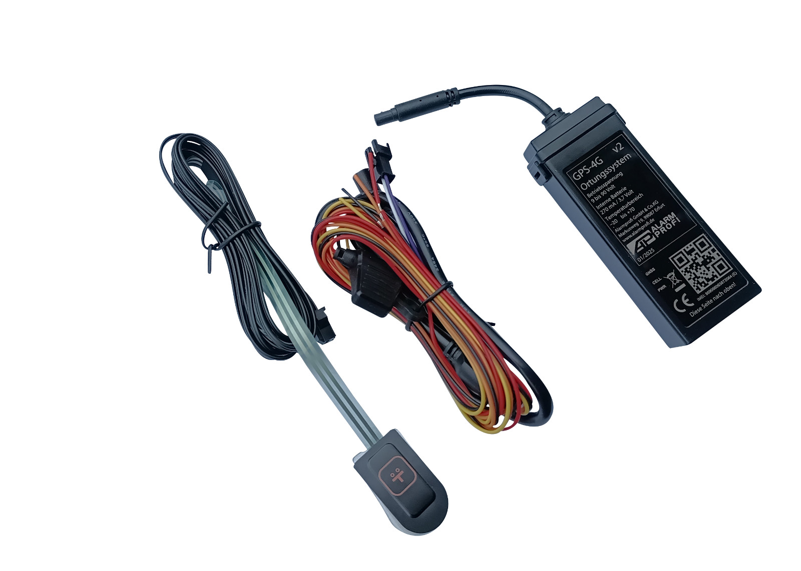 GPS/GSM Tracker Location Free Platform with App and Phone Card, Free Channel