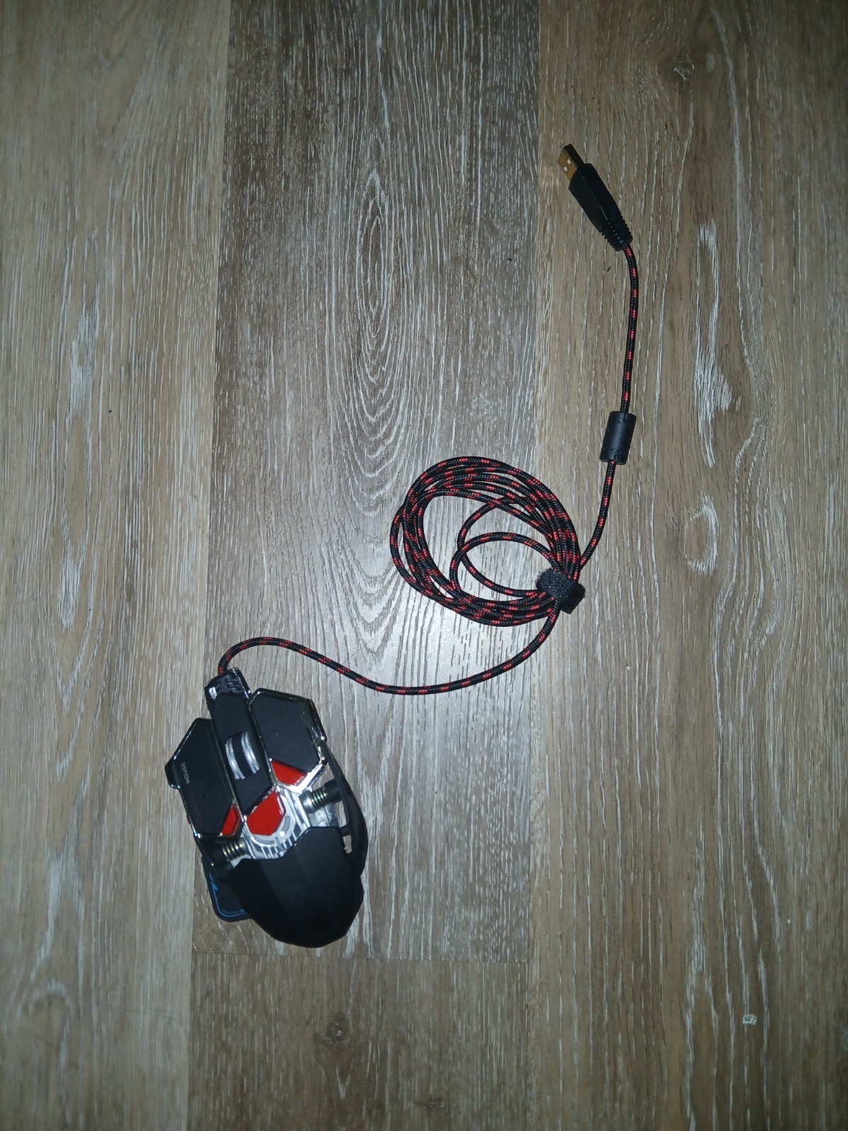 MEETION M990 GAMING 4000 DPL PROGRAMMABLE GAMING MOUSE