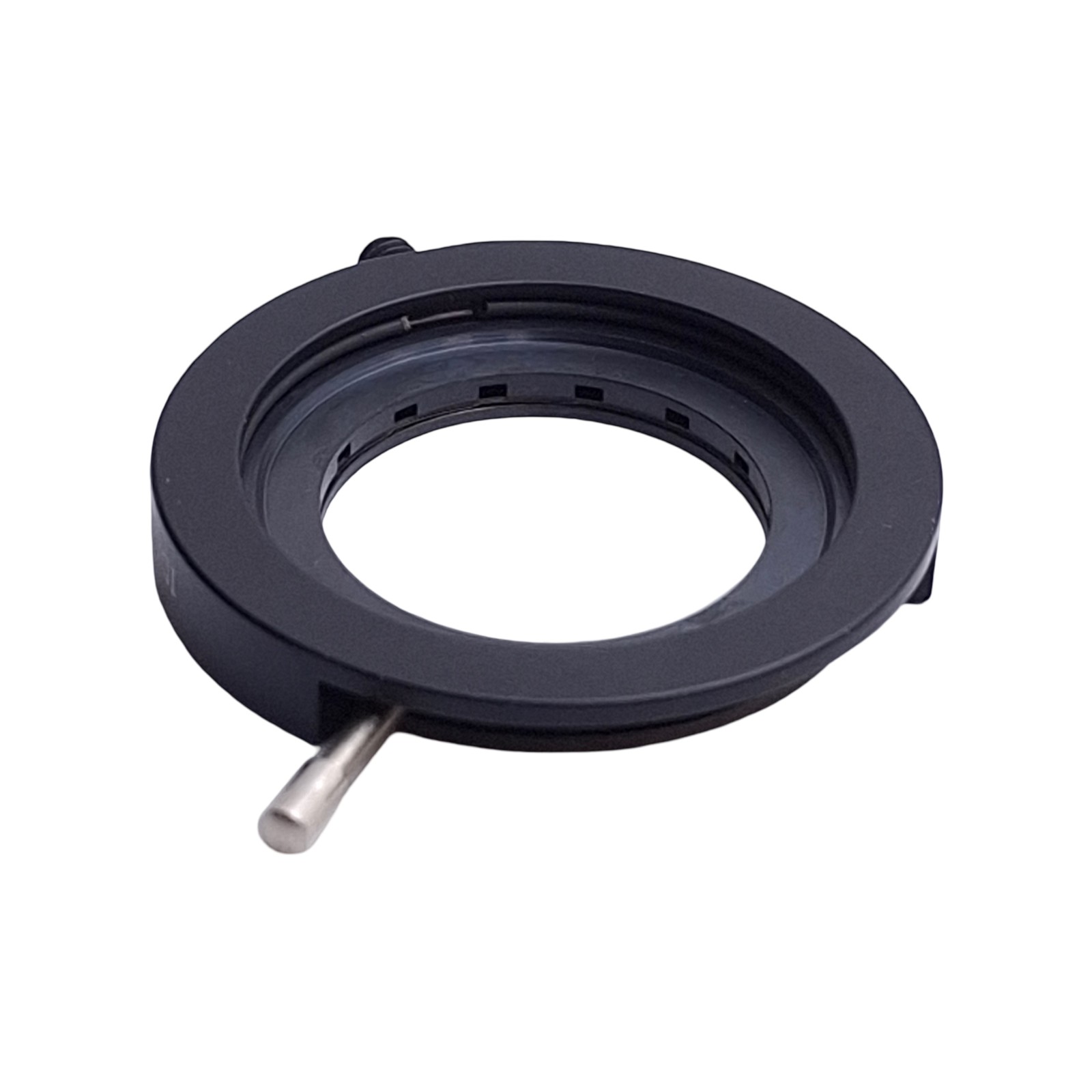 Thorlabs IDA25/M Post Mounted Standard Iris, M4 Stud, ø1.4mm to ø25mm