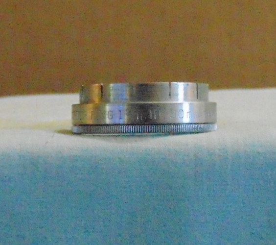 Kodak Series IV 16.5 mm 5/16 inch Slip-On Adapter with Retaining Ring