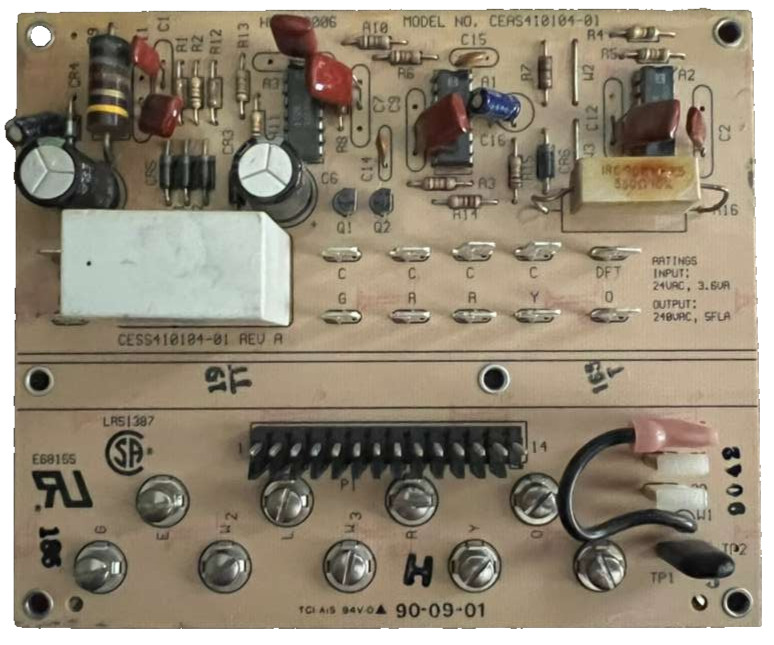HK32FA006 Carrier Bryant Payne Defrost Control Board CEPL110104-01
