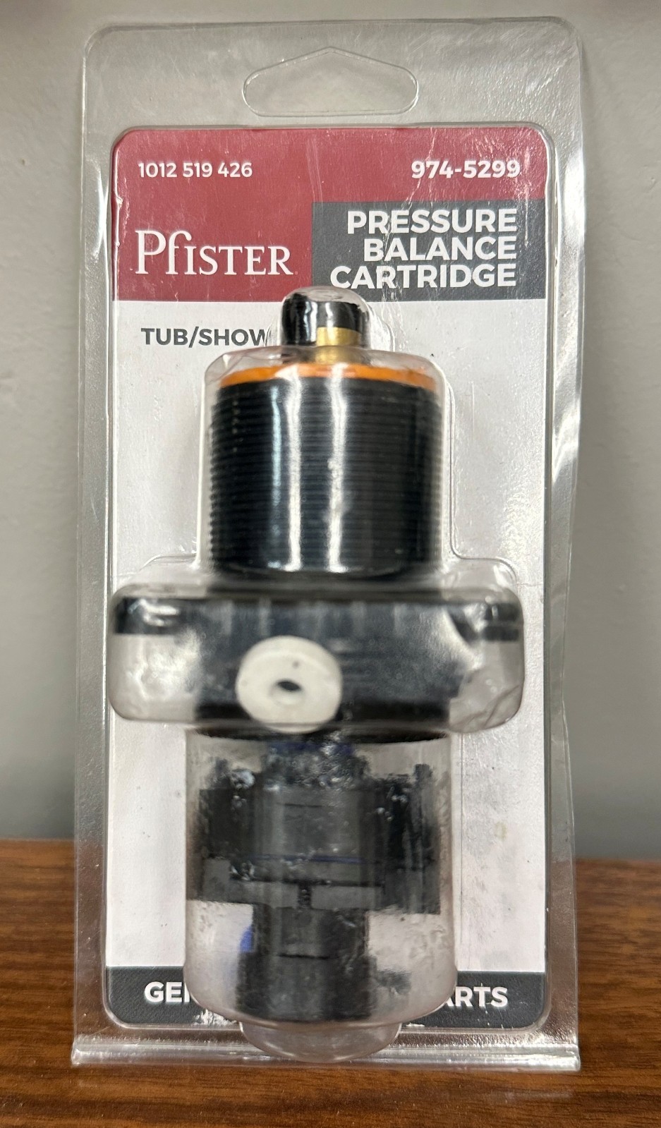 Pfister 974-5299 Pressure Balance Cartridge for Single-Handle Tub & Shower NEW