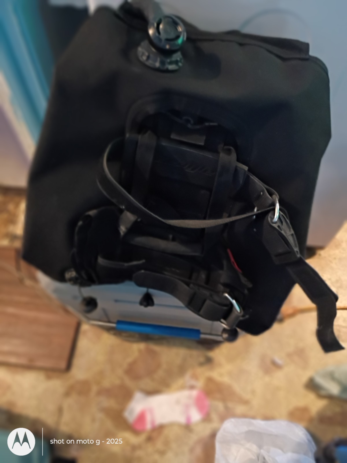 Zeagle Stiletto Buoyancy Compensator Device BCD for Scuba Diving