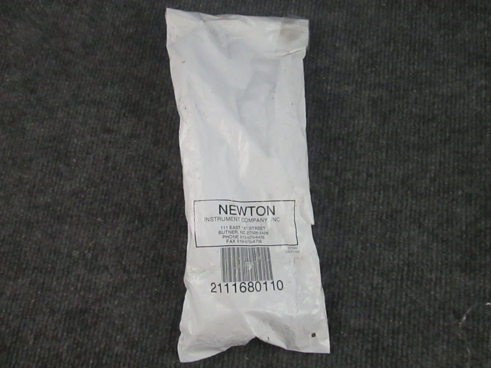 NEWTON 2111680210 CABLE RETAINING POST