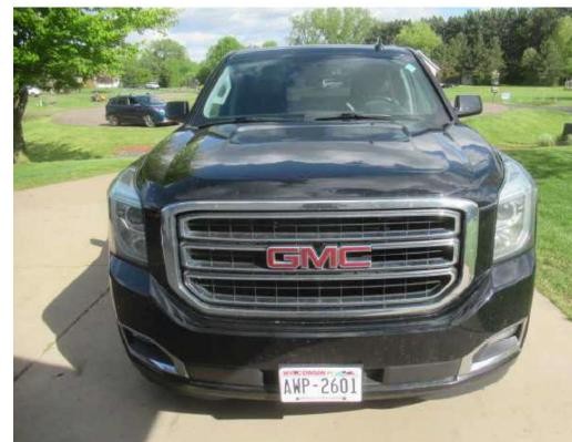 Used Floor Jack fits: 2018 Gmc Yukon xl 1500  Grade A