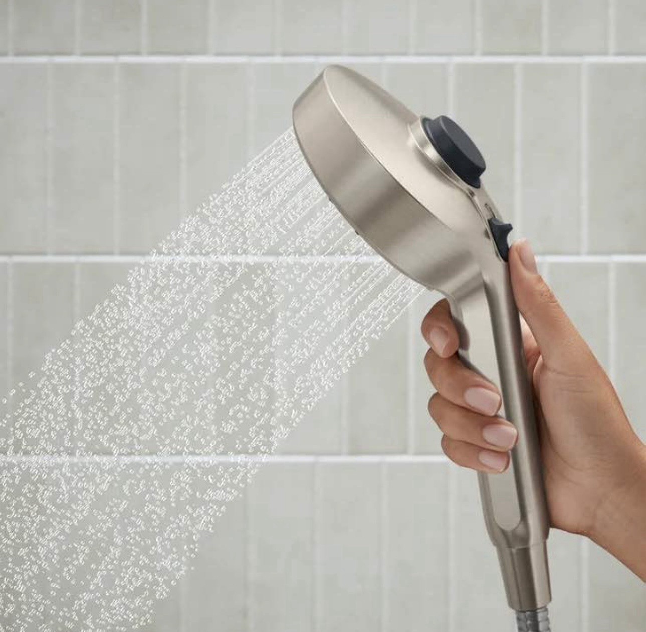 Kohler Assert Multifunction Handshower Brushed Nickel. New open box