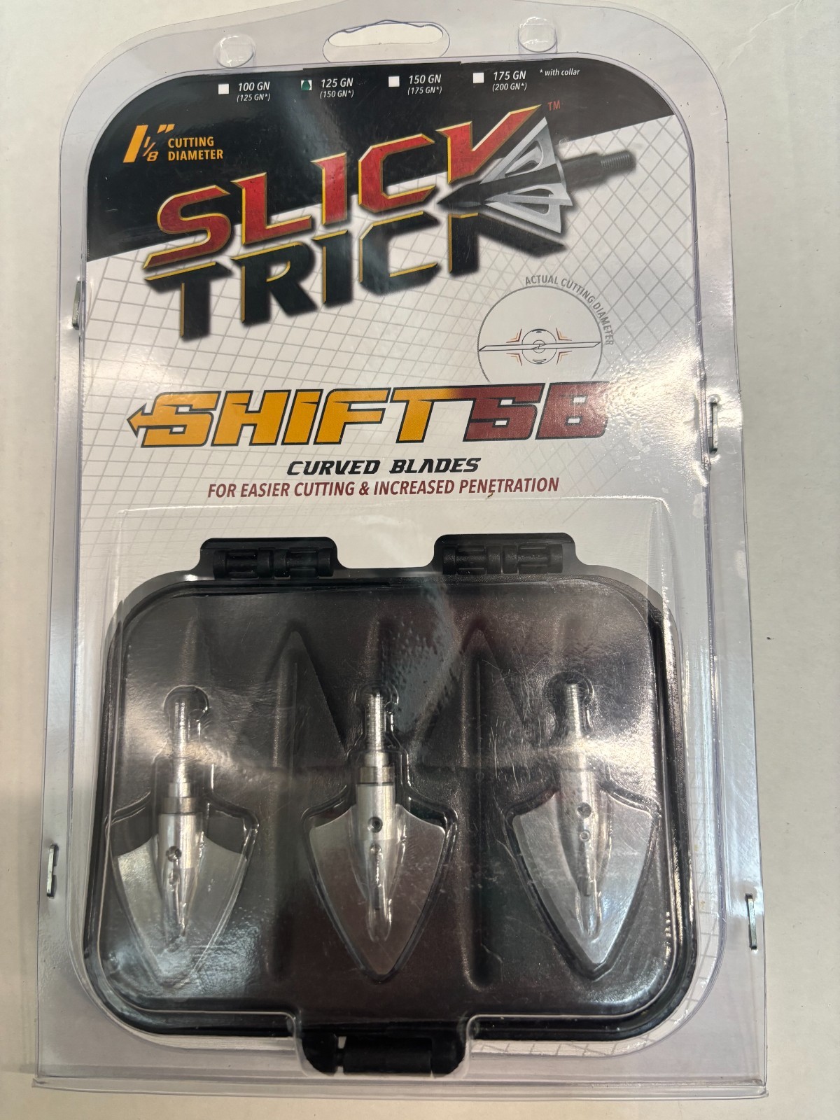Slick Trick Shift SB 125 GR 3 PK (NEW IN PKG)