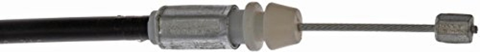 912-095 Hood Release Cable Compatible with Select Nissan Models