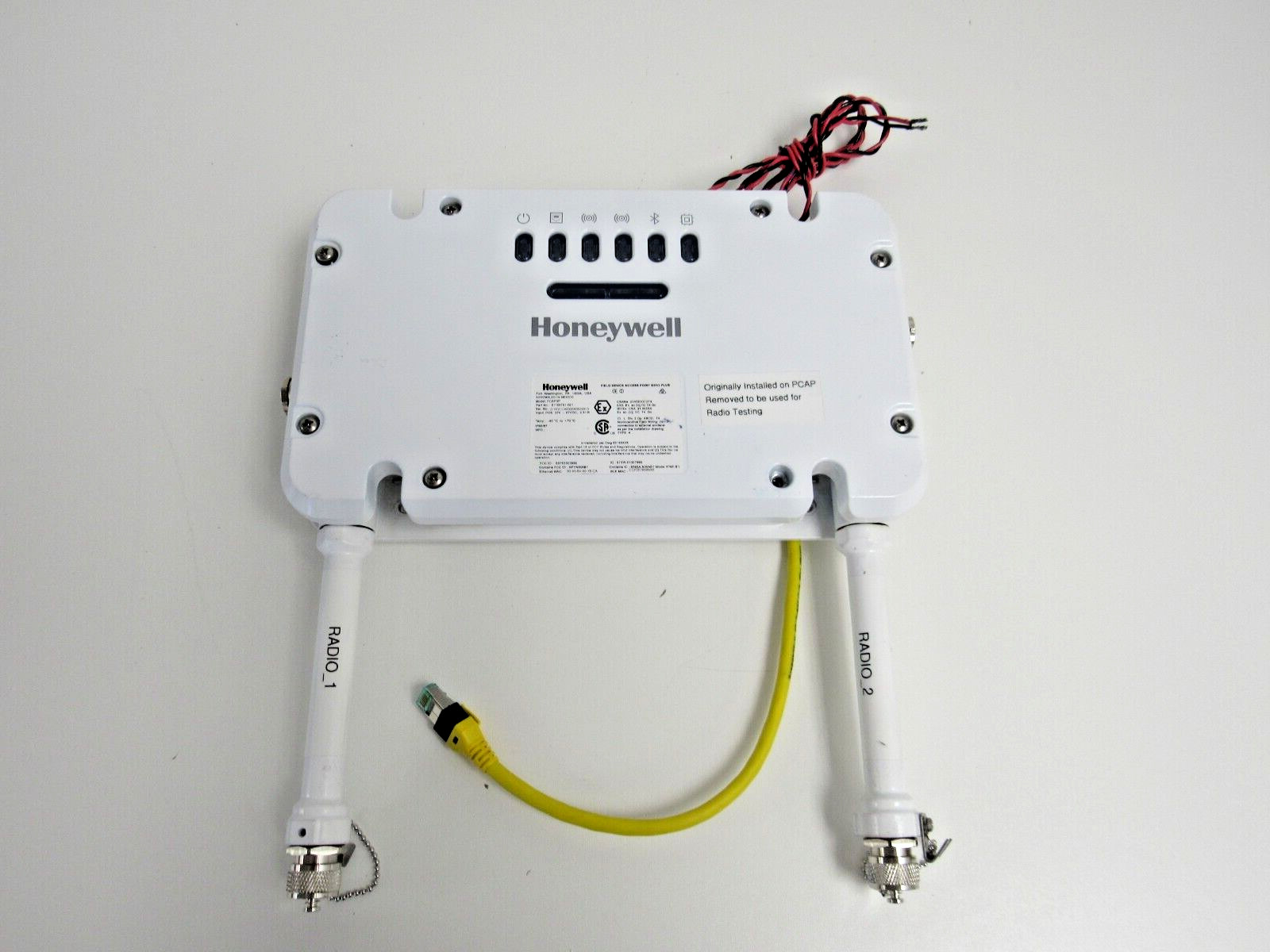 Honeywell 51156751-001 FDAP3P Field Device Access Point Gen 3 Plus 32-5