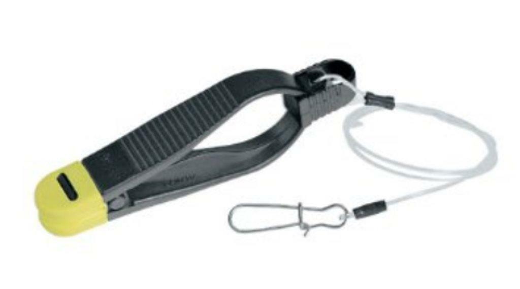 Scotty Power Grips Plus 18" Downrigger Release With Cannonball Snap 1170 NEW