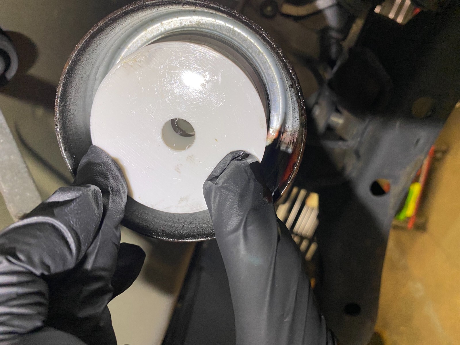 Tacoma Extension Housing Output Shaft Seal Driver