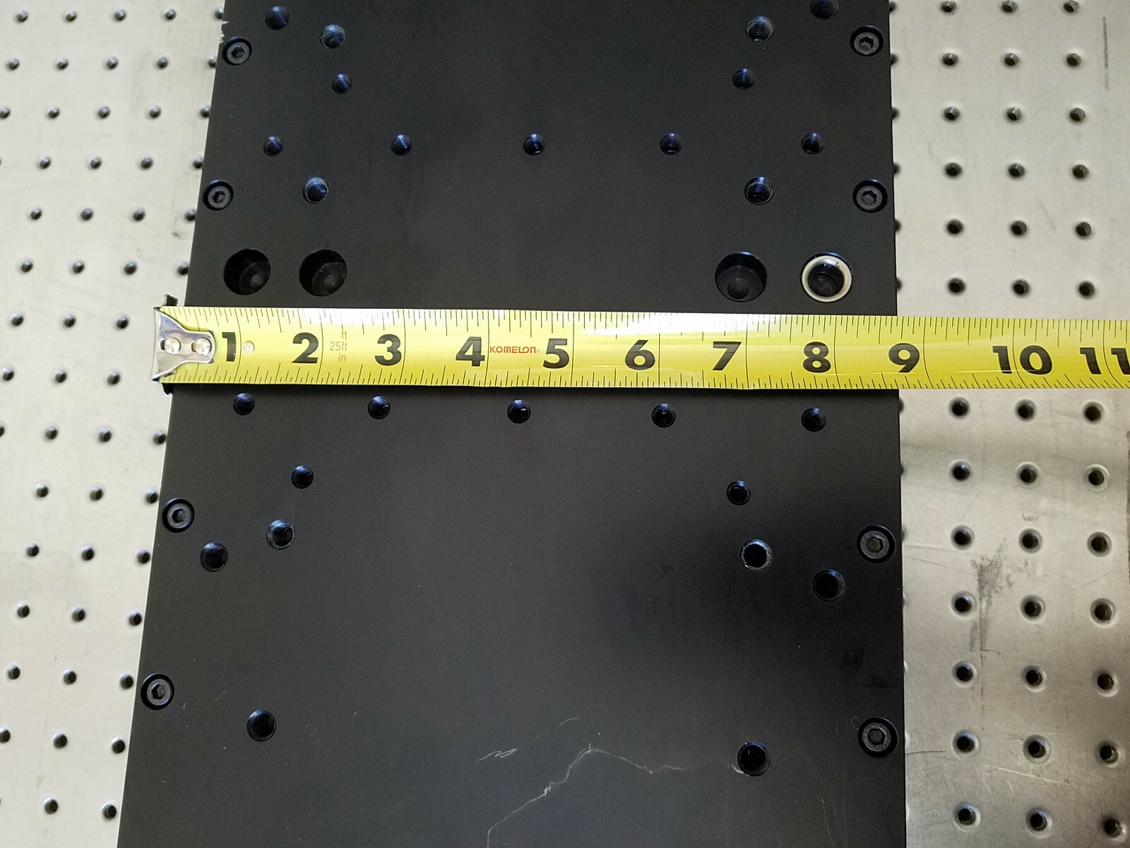 Rexroth Bosch Heavy Load Capacity Linear Stage 12.5" Travel - Nice!!