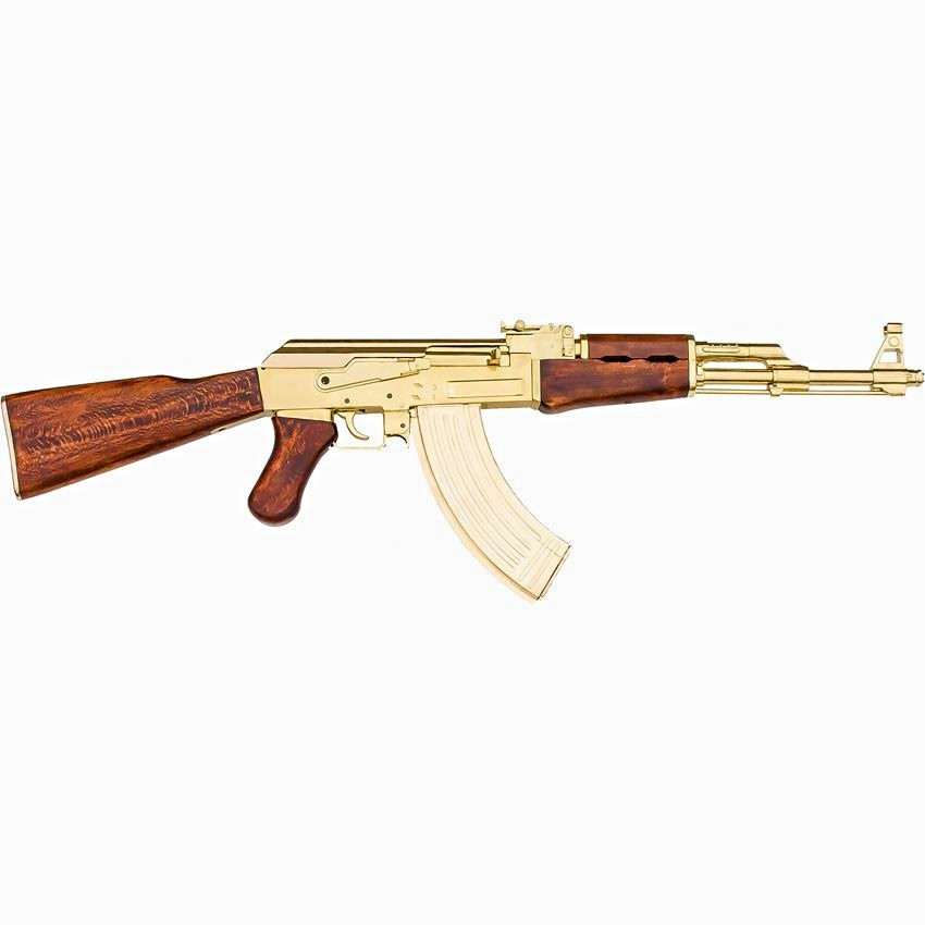 DX1086L - DENIX Replica Russian Assault Rifle