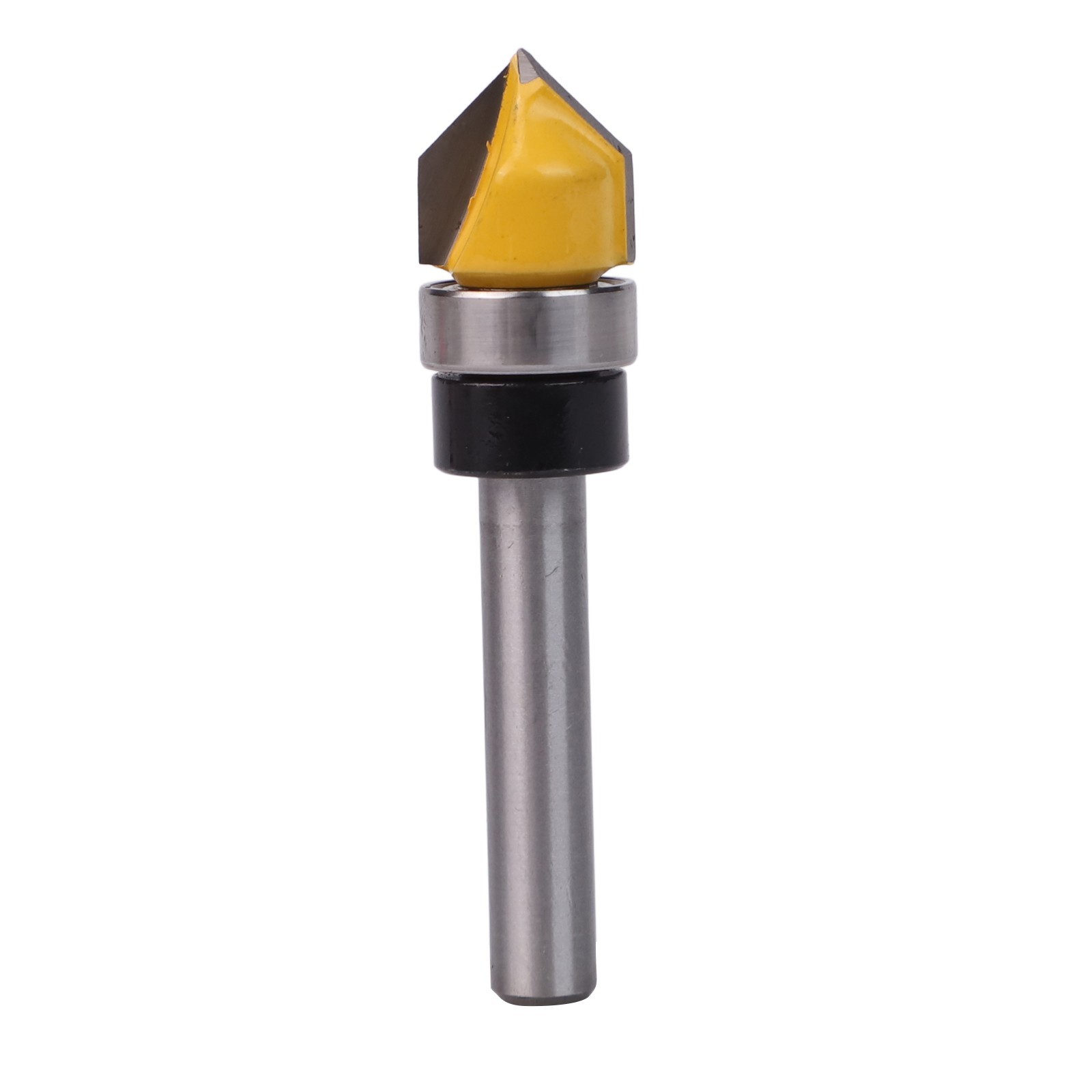 High Efficiency Router Bits 14inch V Groove Bit Designed for Professional Use