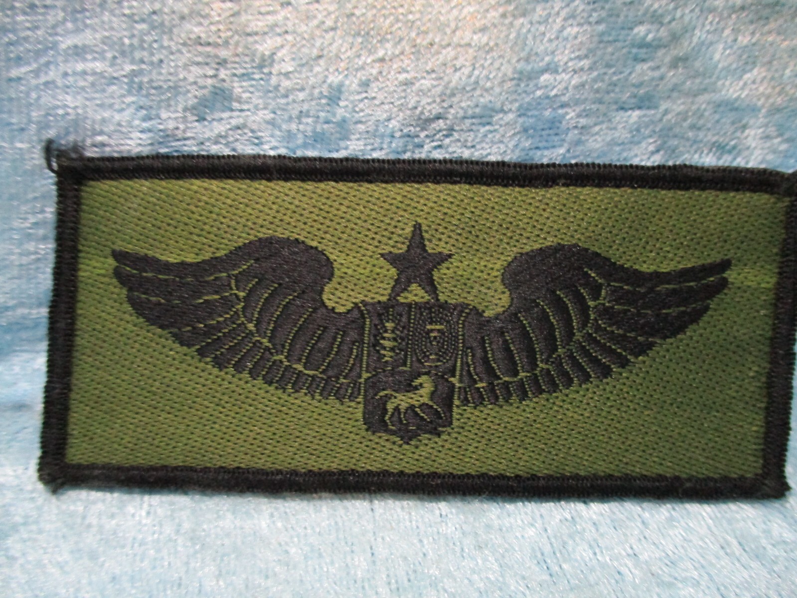 Paratrooper Military Patch