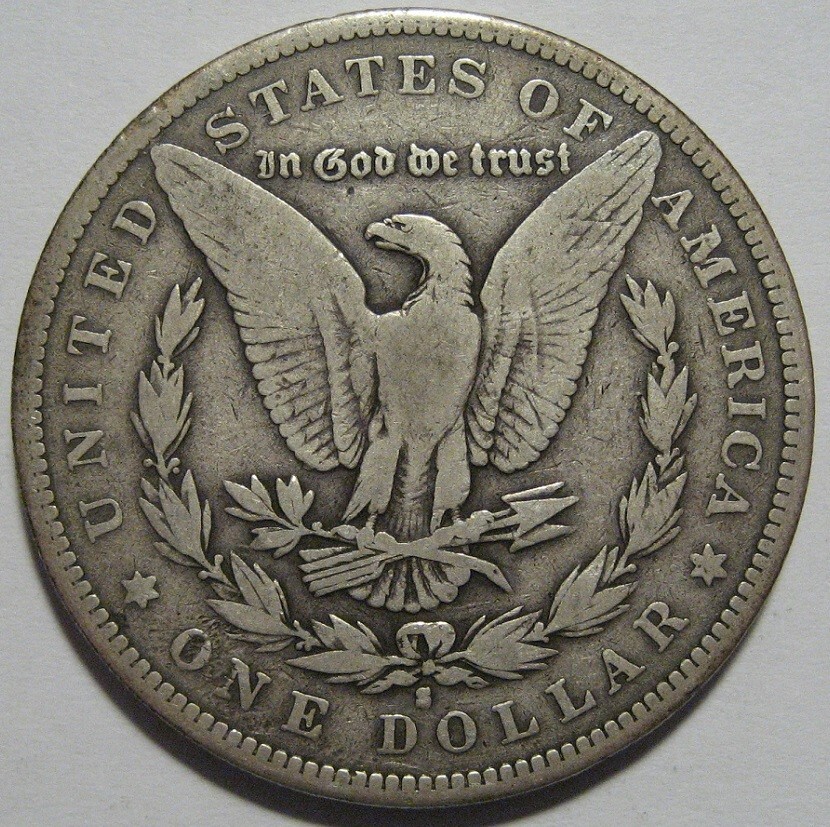 = 1883-S VG/FINE MORGAN Dollar, Super EYE Appeal, FREE Shipping