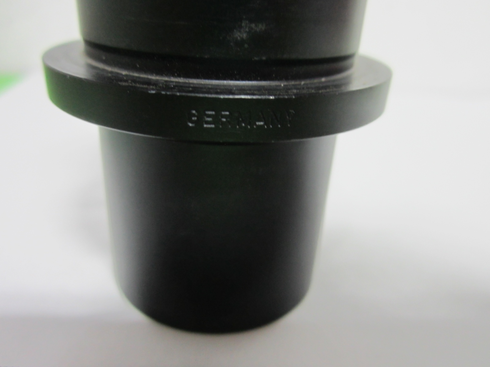 MICROSCOPE PART LEITZ CAMERA ADAPTER GERMANY AS IS BIN#26-98