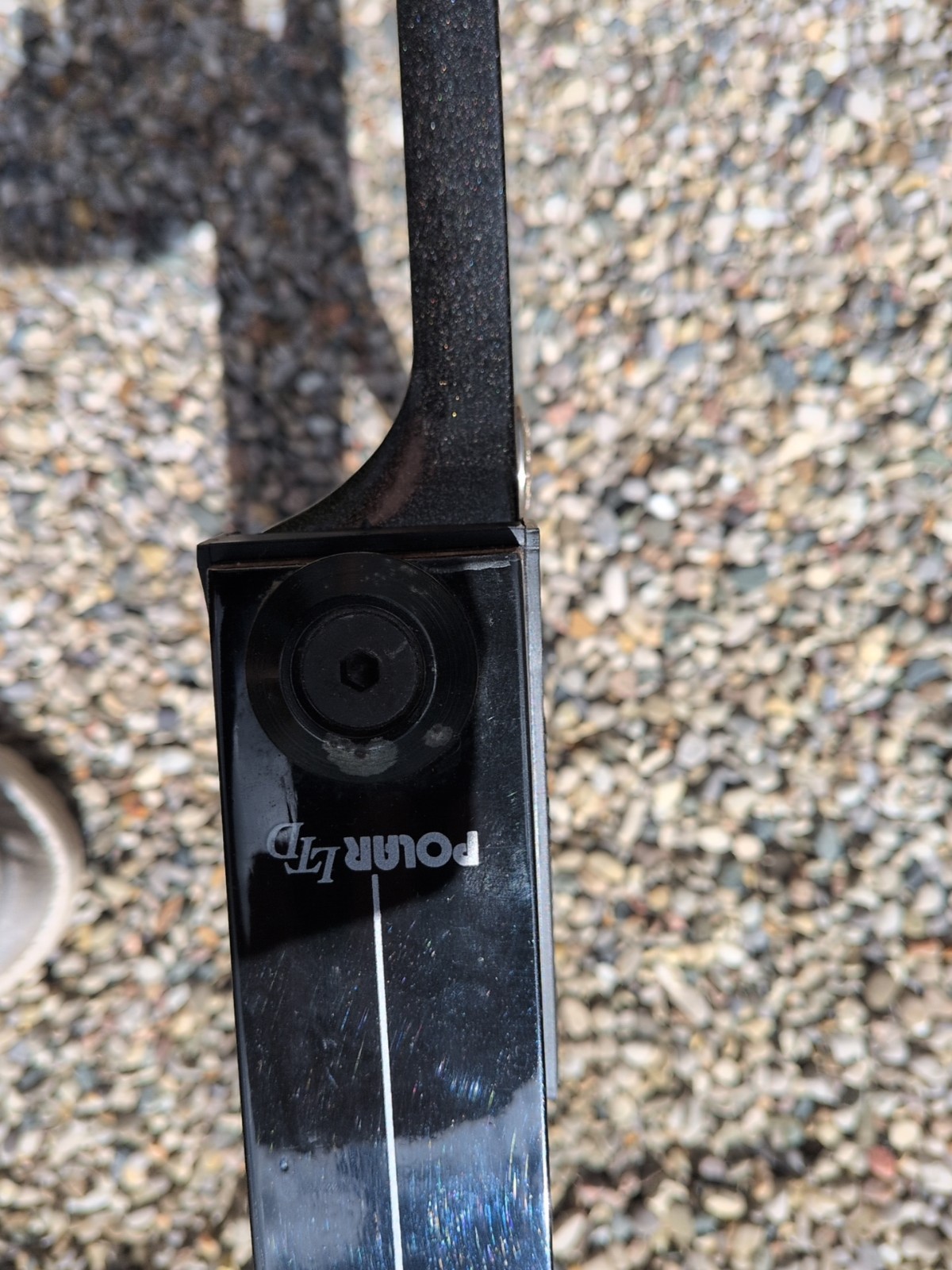 Vintage Bear Polar LTD 51" Compound Bow 39" String Length